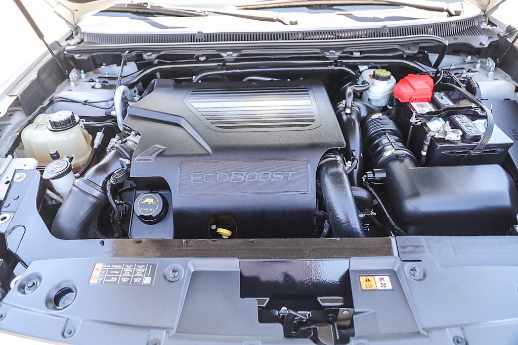 Thumbnail: 2019 Ford Flex - 7
