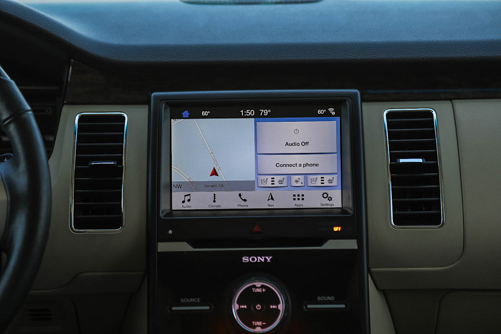Thumbnail: 2019 Ford Flex - 13