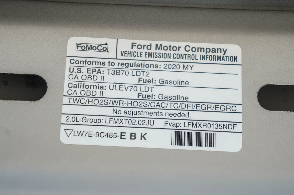Thumbnail: 2020 Ford Edge - 17