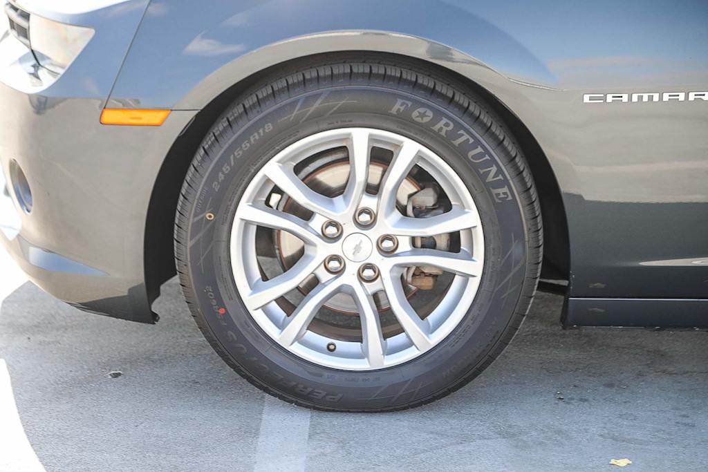 Thumbnail: 2015 Chevrolet Camaro - 7