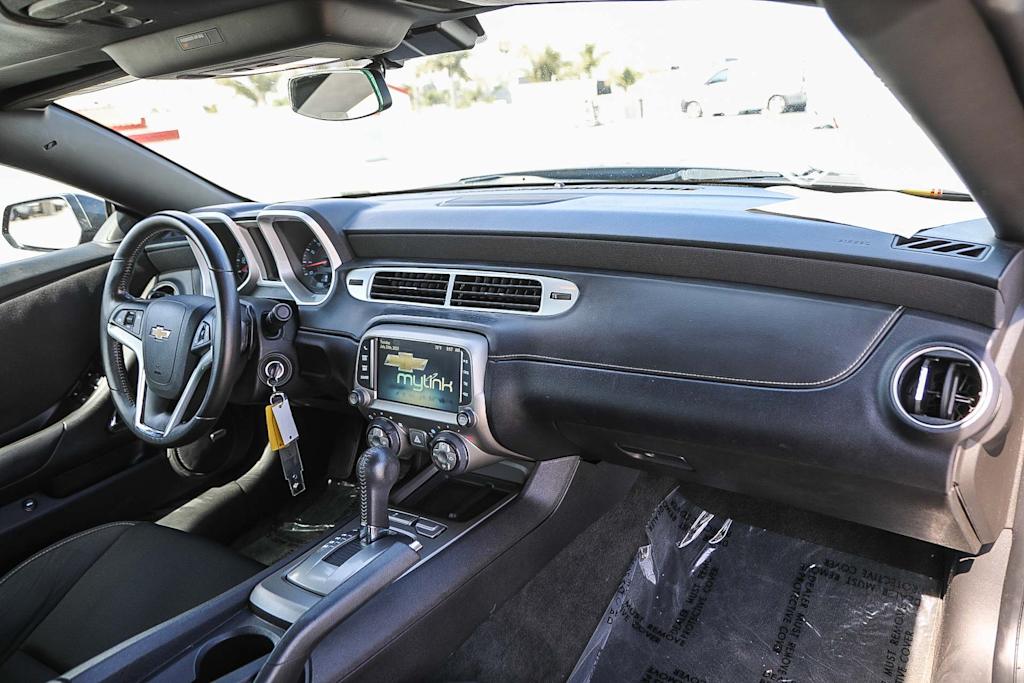 Thumbnail: 2015 Chevrolet Camaro - 9
