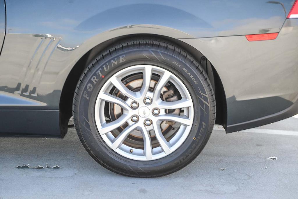 Thumbnail: 2015 Chevrolet Camaro - 23