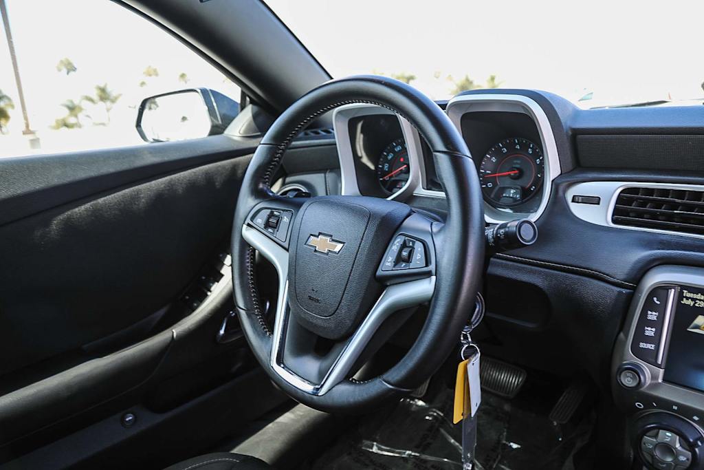 Thumbnail: 2015 Chevrolet Camaro - 14