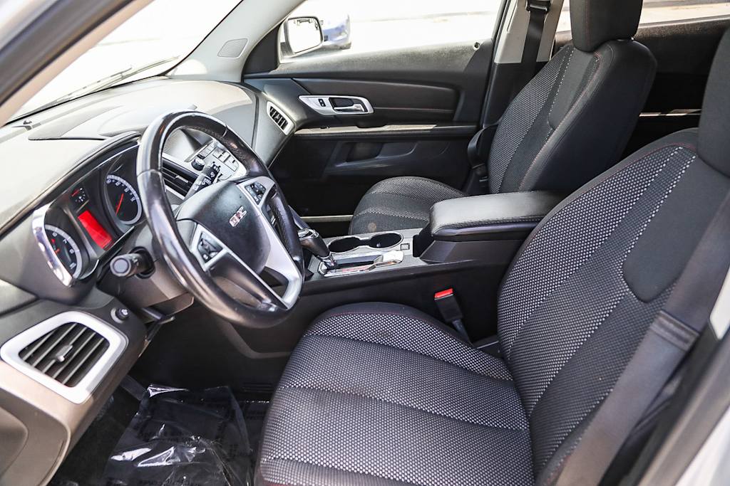Thumbnail: 2017 GMC Terrain - 10