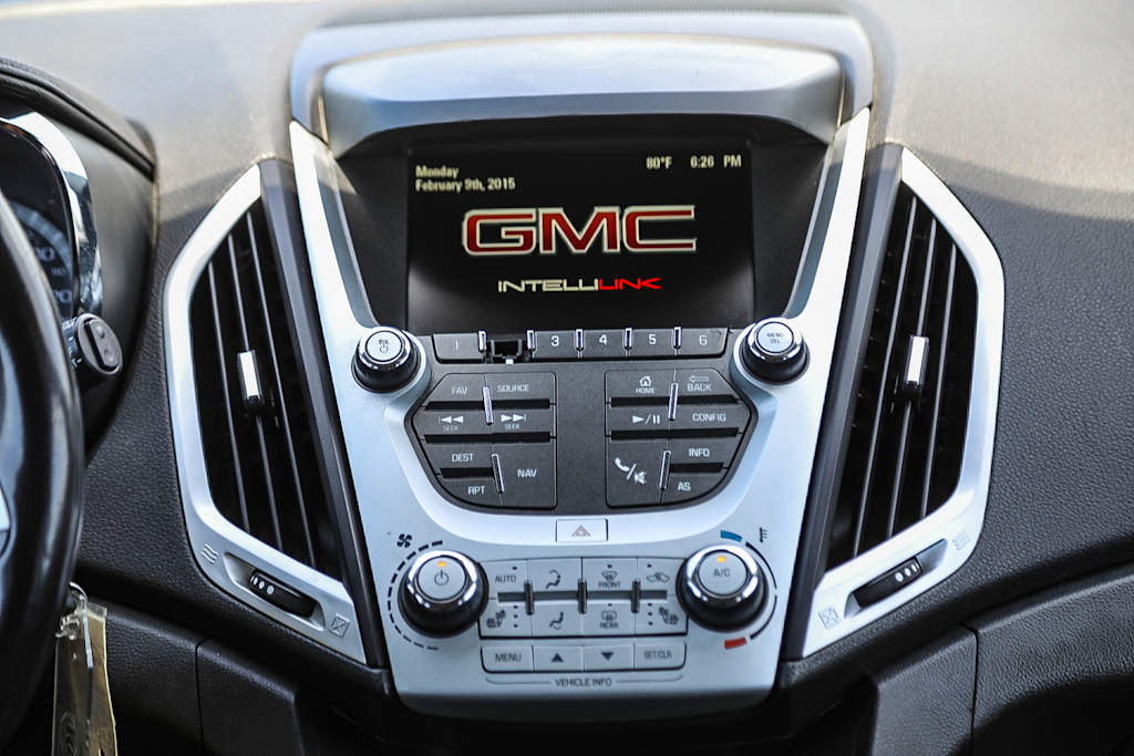 Thumbnail: 2017 GMC Terrain - 13