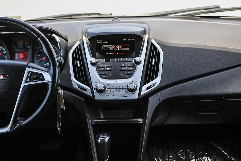 Thumbnail: 2017 GMC Terrain - 8