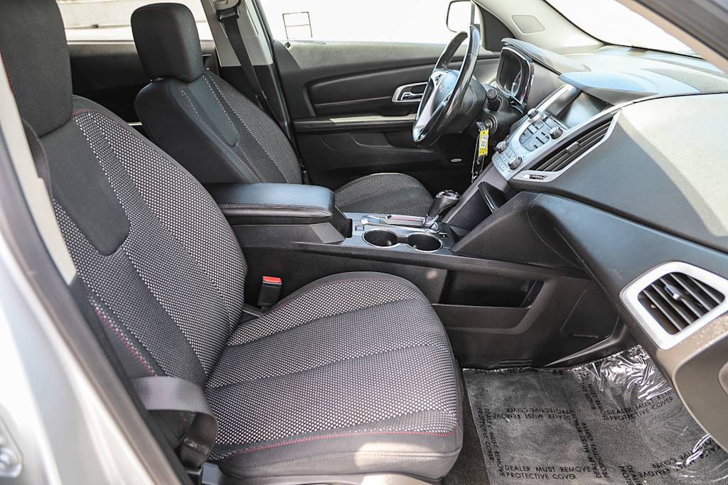 Thumbnail: 2017 GMC Terrain - 9