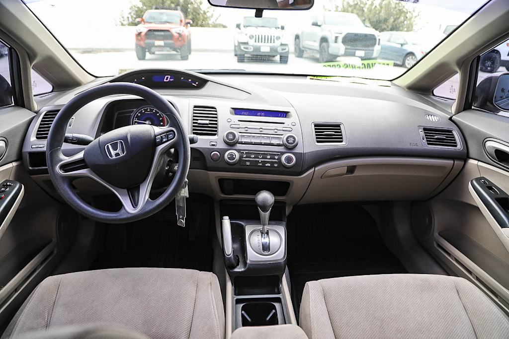 Thumbnail: 2011 Honda Civic - 2