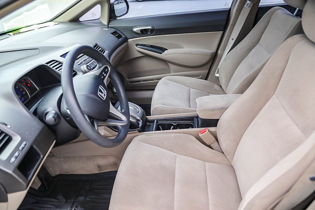 Thumbnail: 2011 Honda Civic - 10