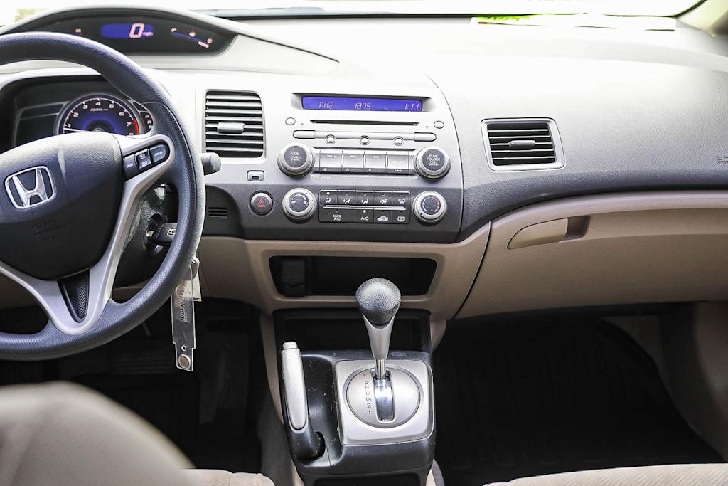 Thumbnail: 2011 Honda Civic - 8