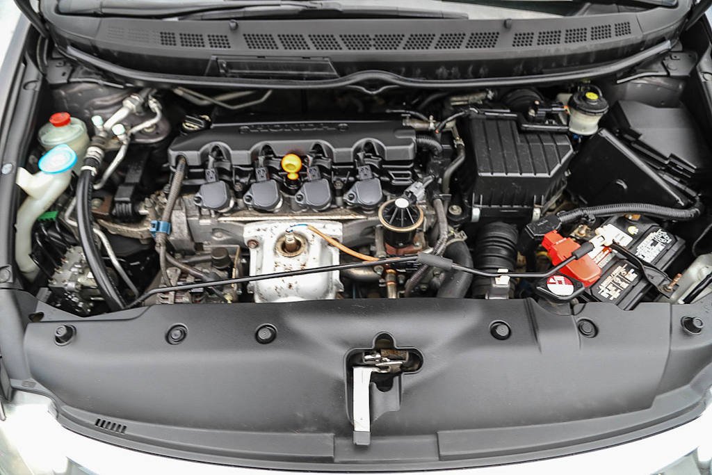 Thumbnail: 2011 Honda Civic - 7