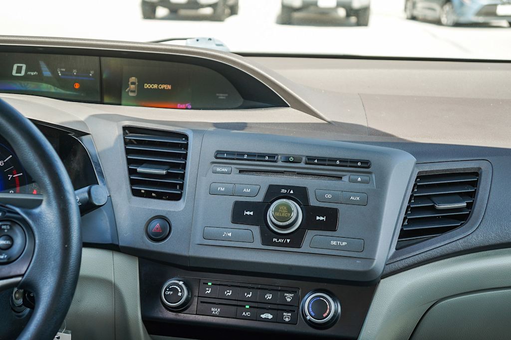Thumbnail: 2012 Honda Civic - 12