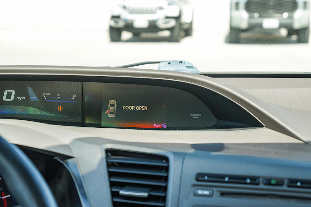 Thumbnail: 2012 Honda Civic - 22