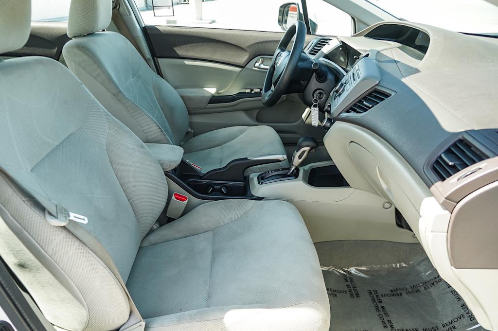 Thumbnail: 2012 Honda Civic - 9