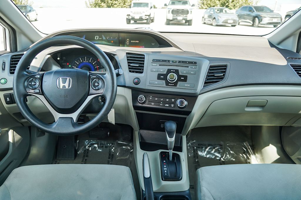 Thumbnail: 2012 Honda Civic - 2