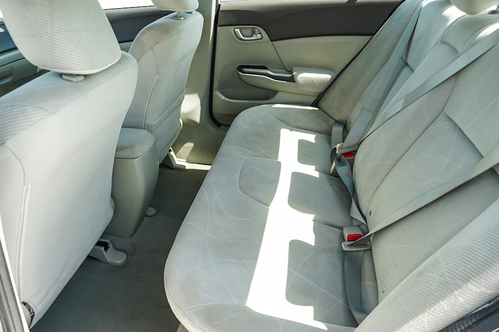 Thumbnail: 2012 Honda Civic - 11