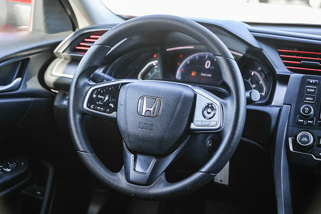 Thumbnail: 2019 Honda Civic - 8