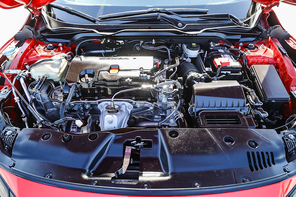Thumbnail: 2019 Honda Civic - 7