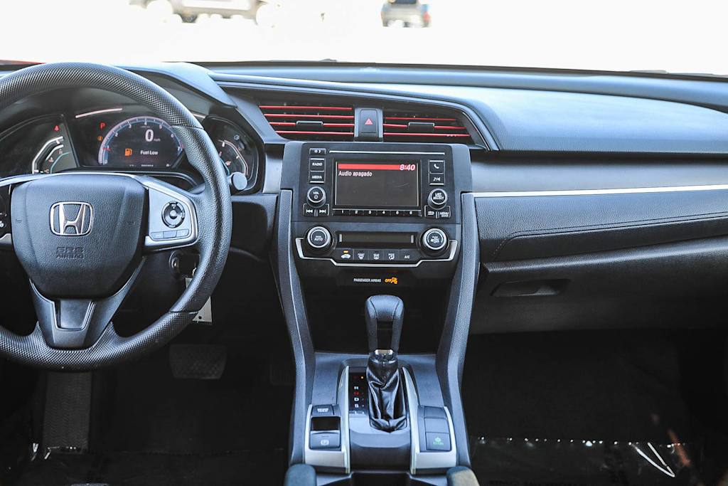 Thumbnail: 2019 Honda Civic - 2