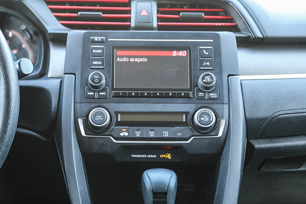 Thumbnail: 2019 Honda Civic - 11