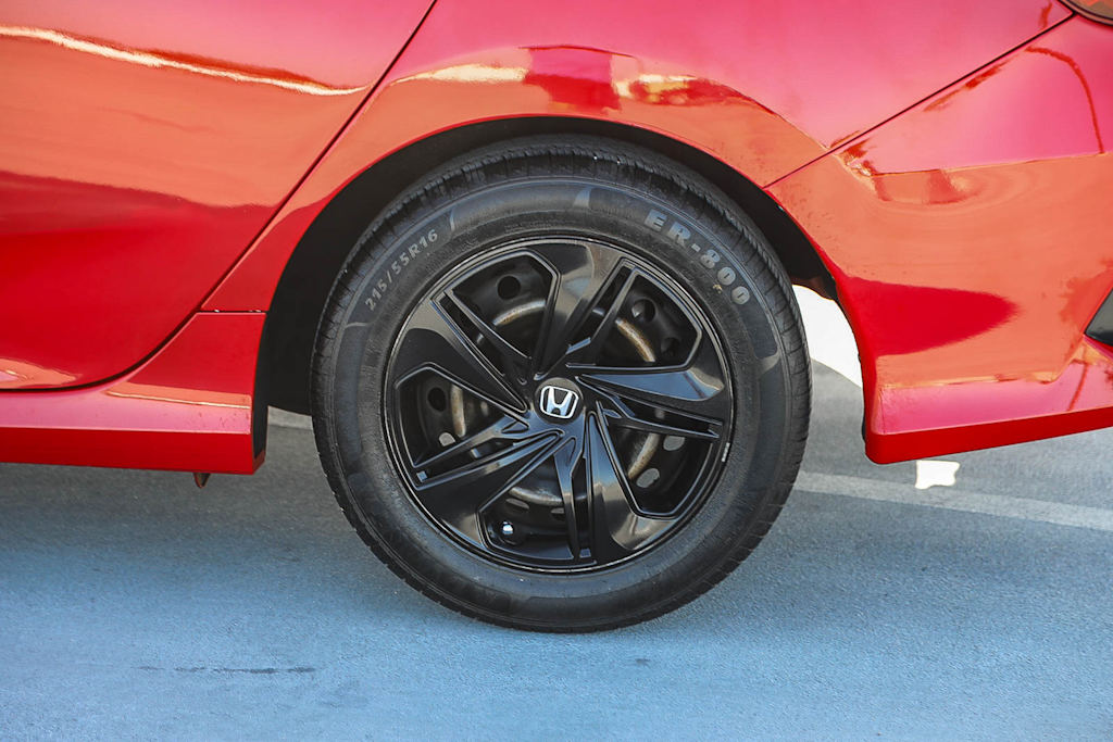 Thumbnail: 2019 Honda Civic - 19