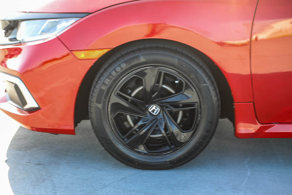 Thumbnail: 2019 Honda Civic - 6