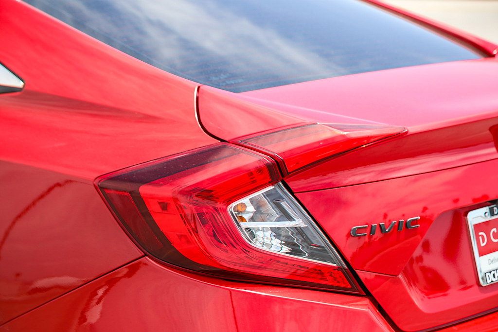Thumbnail: 2019 Honda Civic - 20