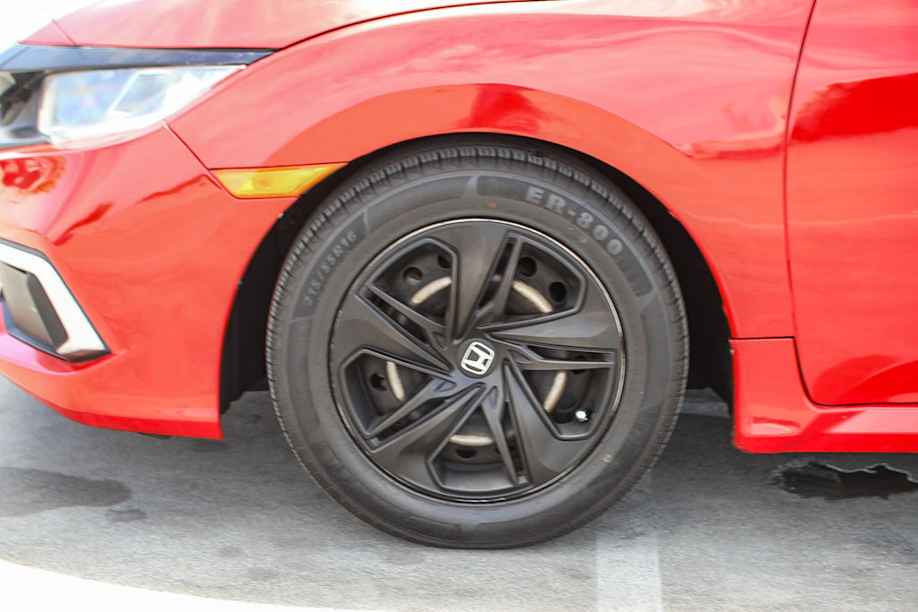 Thumbnail: 2019 Honda Civic - 6