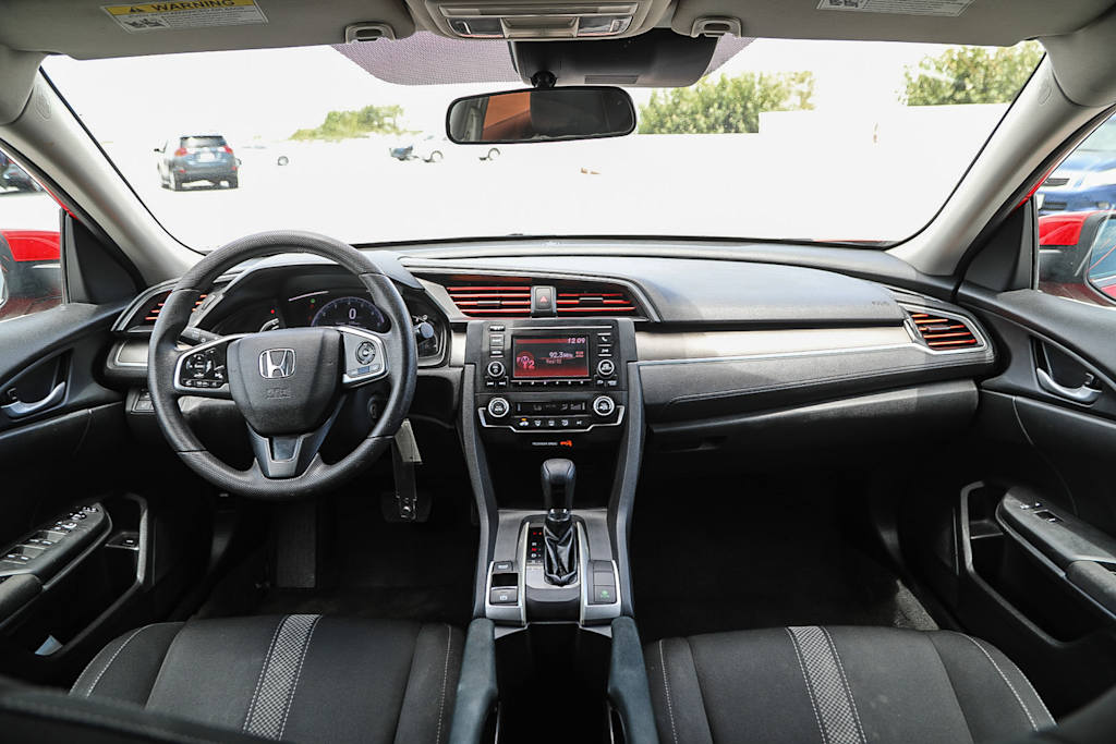Thumbnail: 2019 Honda Civic - 2
