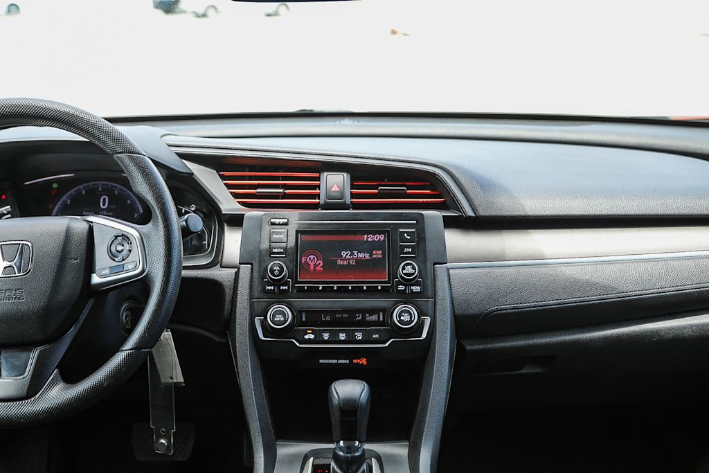 Thumbnail: 2019 Honda Civic - 8