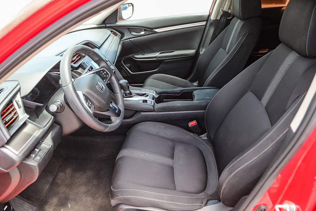 Thumbnail: 2019 Honda Civic - 10
