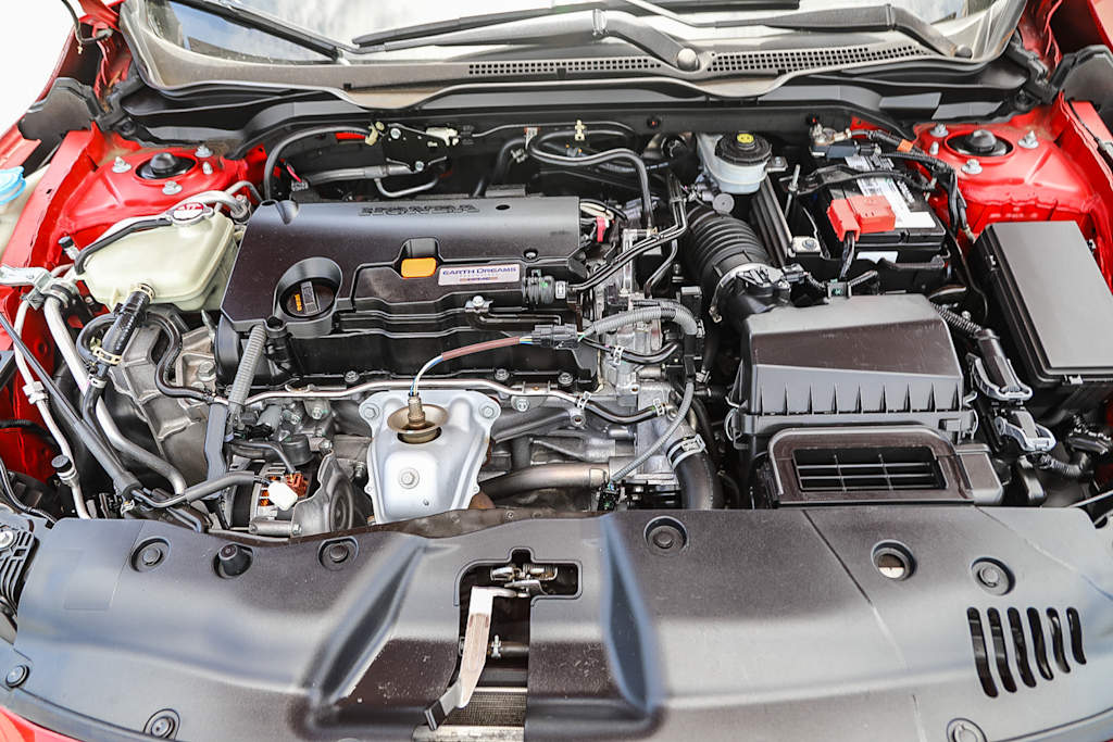 Thumbnail: 2019 Honda Civic - 7