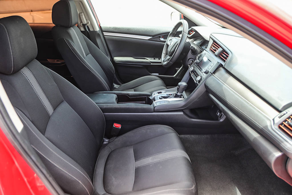 Thumbnail: 2019 Honda Civic - 9