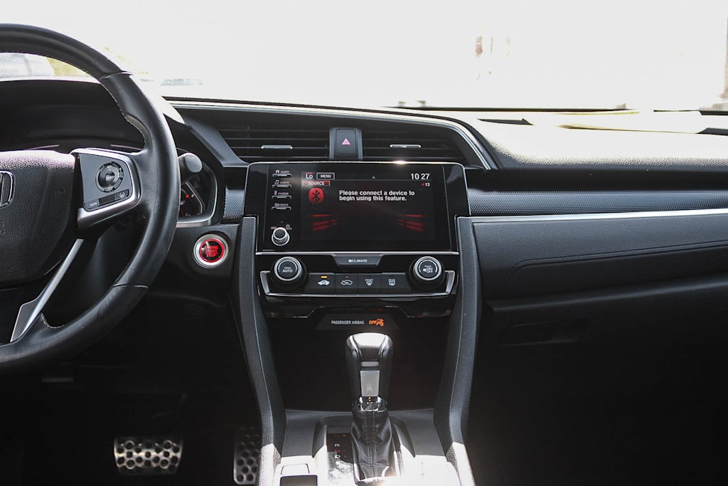 Thumbnail: 2021 Honda Civic - 9