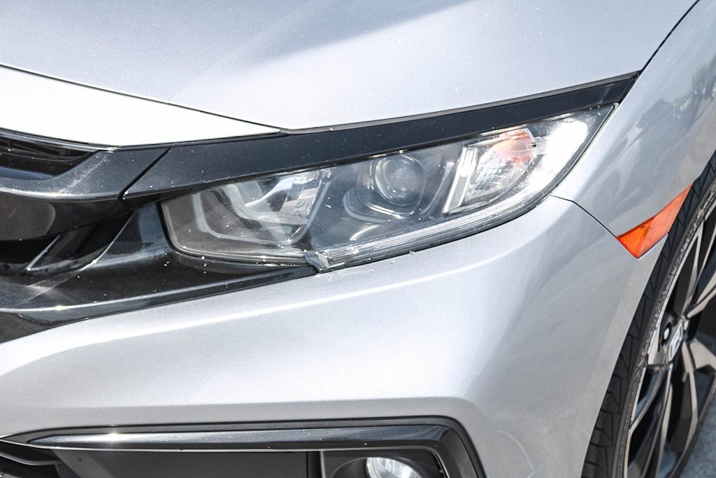 Thumbnail: 2021 Honda Civic - 22