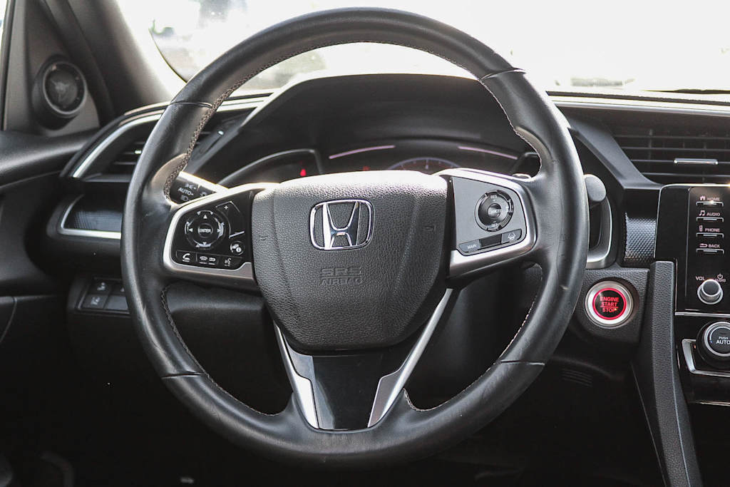 Thumbnail: 2021 Honda Civic - 13