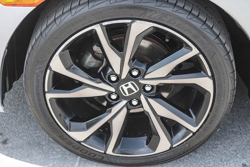 Thumbnail: 2021 Honda Civic - 7