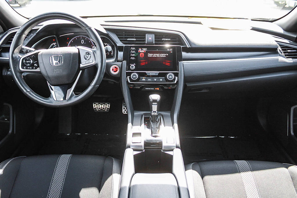 Thumbnail: 2021 Honda Civic - 2