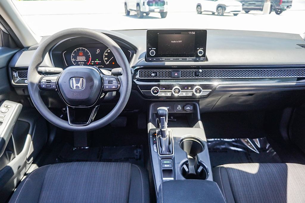 Thumbnail: 2024 Honda Civic - 2