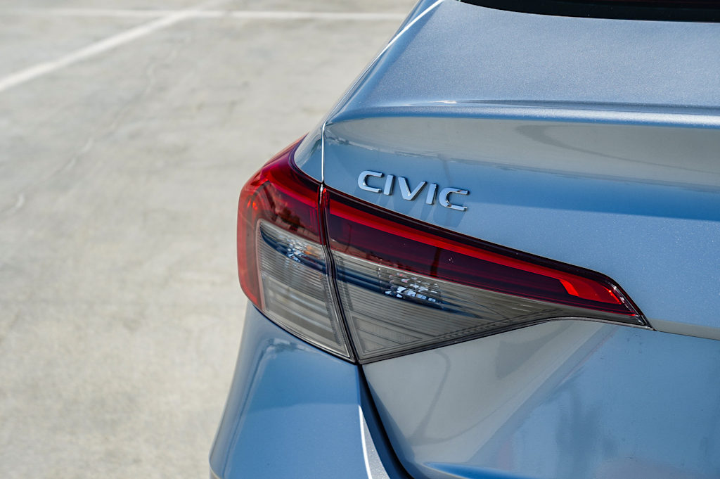 Thumbnail: 2024 Honda Civic - 6