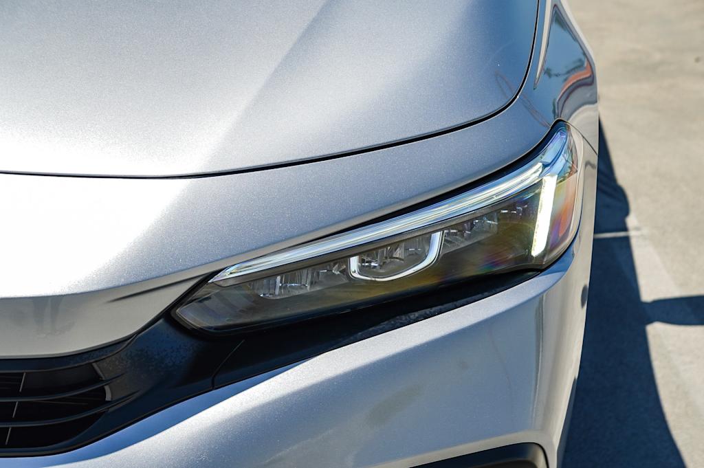 Thumbnail: 2024 Honda Civic - 20