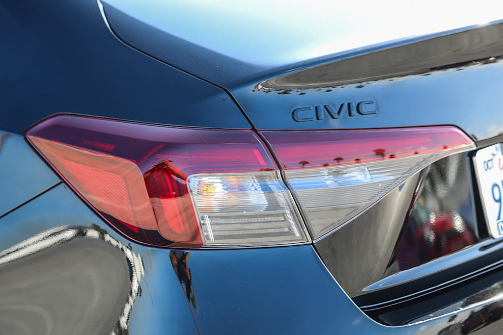 Thumbnail: 2026 Honda Civic - 20