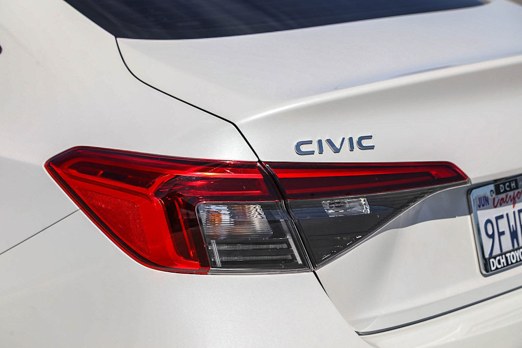 Thumbnail: 2023 Honda Civic - 20