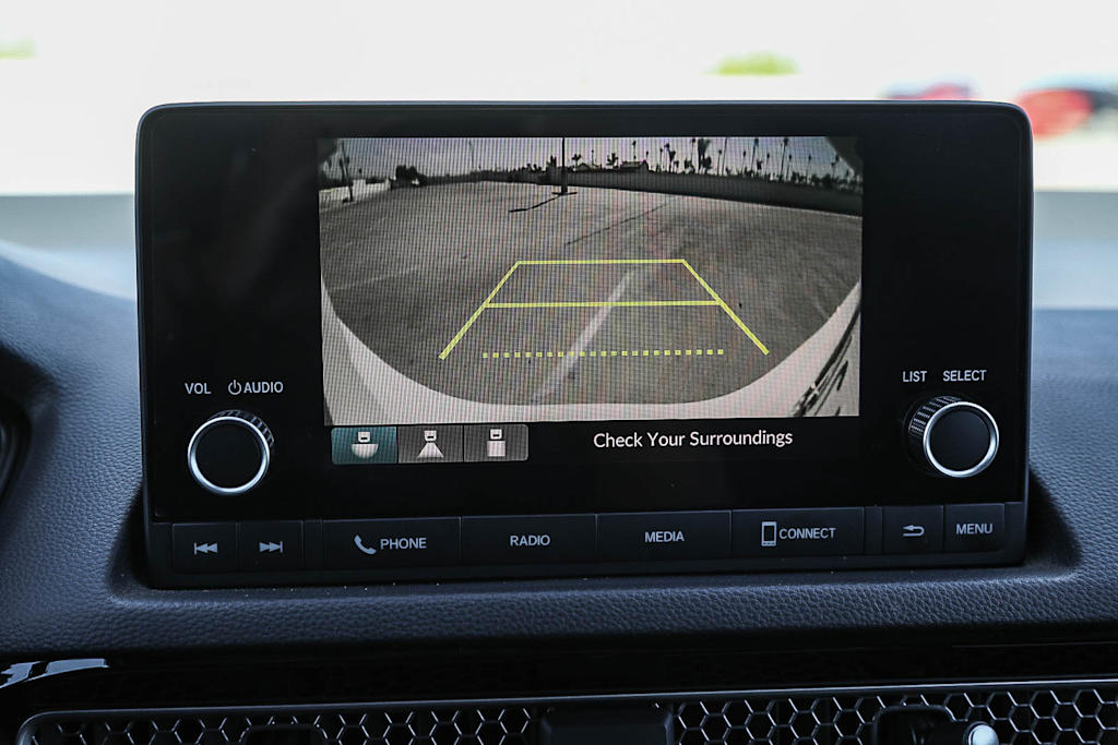 Thumbnail: 2023 Honda Civic - 24