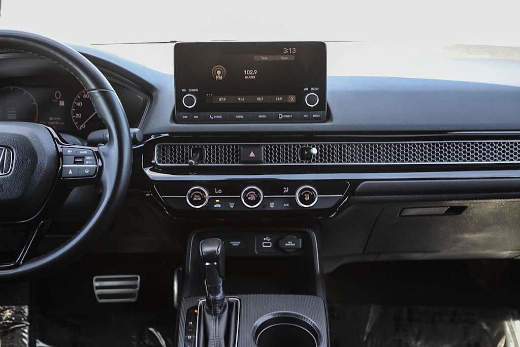 Thumbnail: 2023 Honda Civic - 8