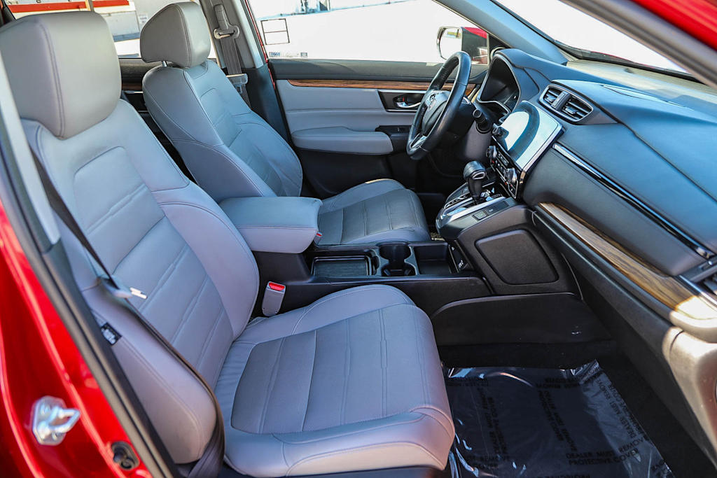 Thumbnail: 2021 Honda CR-V - 9