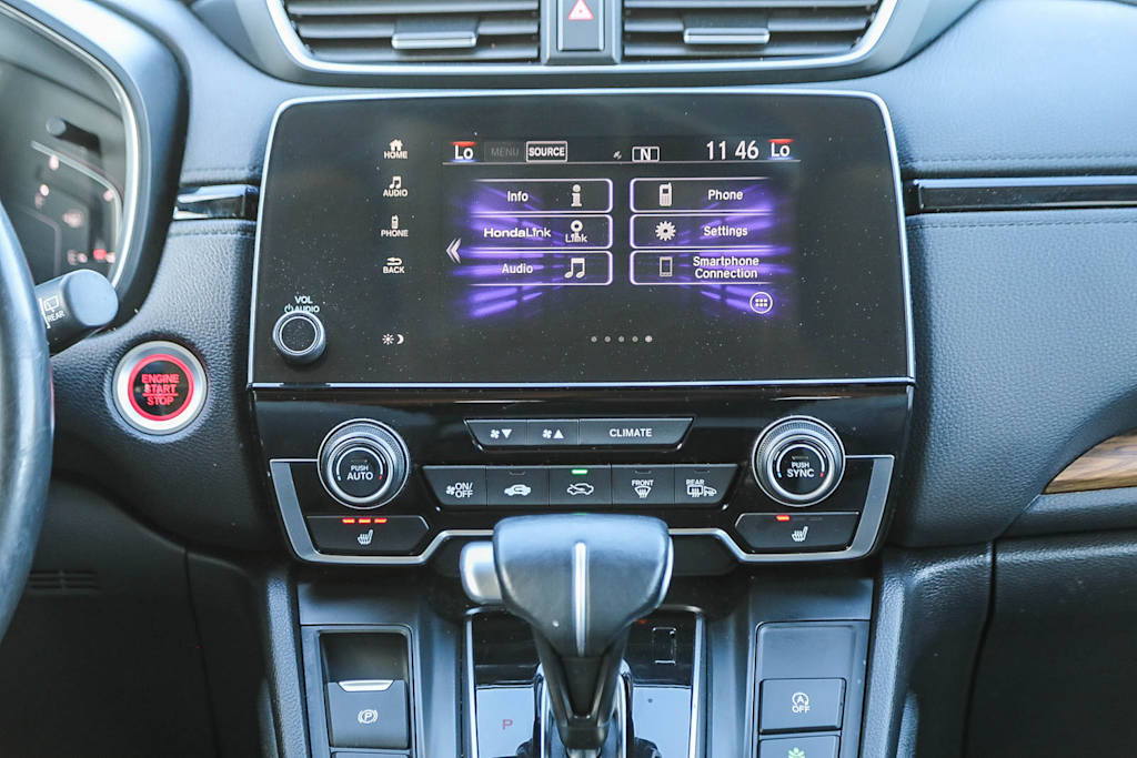 Thumbnail: 2021 Honda CR-V - 13