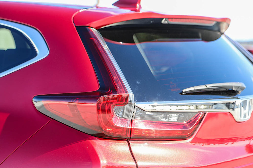 Thumbnail: 2021 Honda CR-V - 21