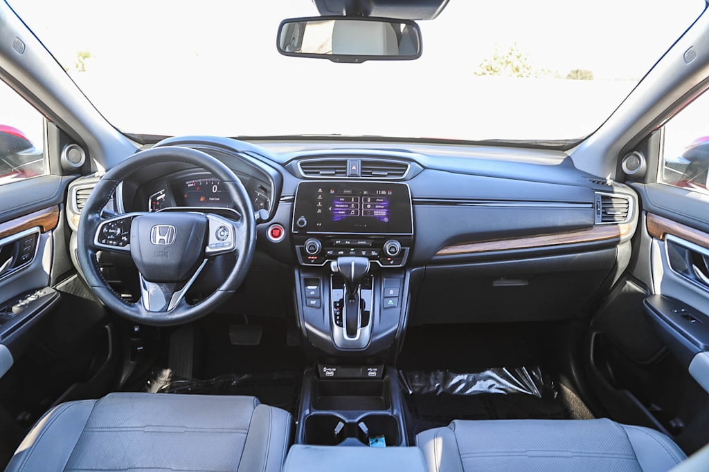 Thumbnail: 2021 Honda CR-V - 2