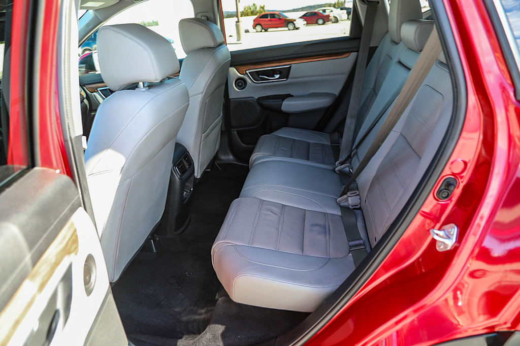 Thumbnail: 2021 Honda CR-V - 11